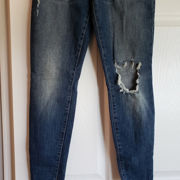 Lucky Ava mid rise skinny jeans womens size 4/27 - Picture 4 of 15